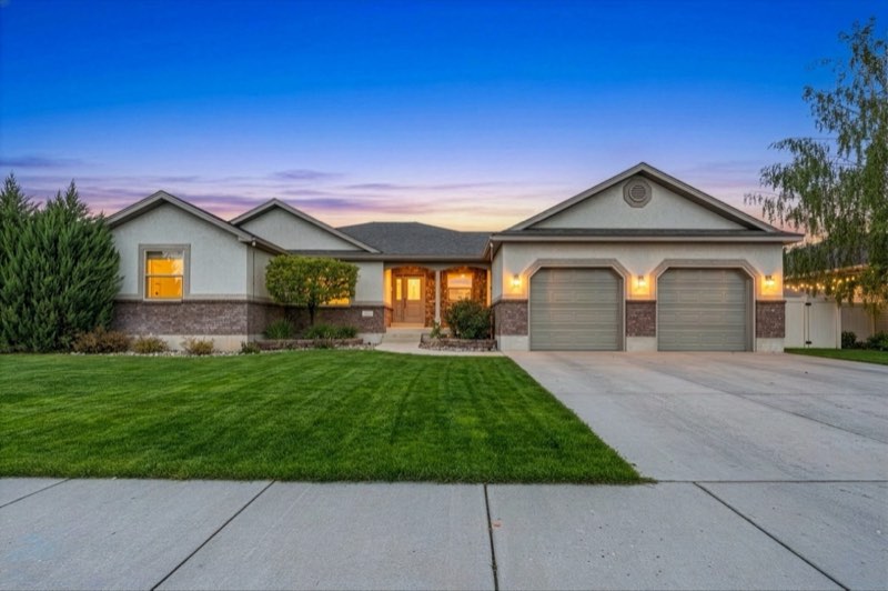 626 Cook Street, a Rexburg home listed by Smith Robinson Real Estate Two70